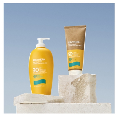 Biotherm Waterlover Lait Solaire Protection et Hydratation SPF30 400 ml