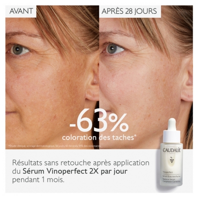 Caudalie Vinoperfect Sérum Éclat Anti-Taches 30 ml