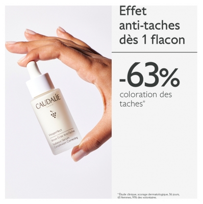 Caudalie Vinoperfect Sérum Éclat Anti-Taches 30 ml