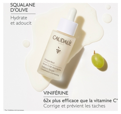 Caudalie Vinoperfect Sérum Éclat Anti-Taches 30 ml