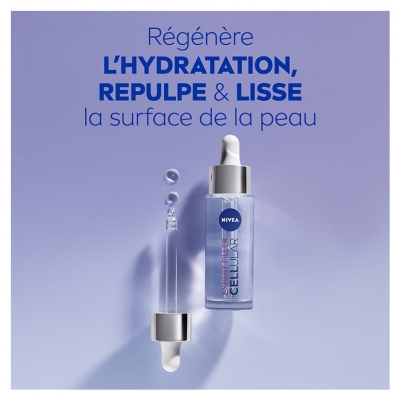 Nivea Cellular Expert Filler Sérum Repulpant 30 ml