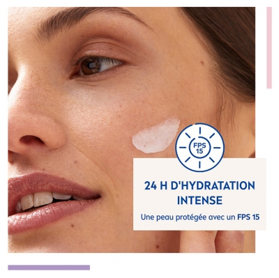 Nivea Soin de Jour Apaisant Peaux Sensibles SPF15 50 ml