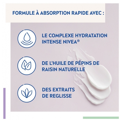 Nivea Soin de Jour Apaisant Peaux Sensibles SPF15 50 ml