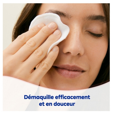 Nivea Démaquillant Biphase Yeux Éclat 125 ml