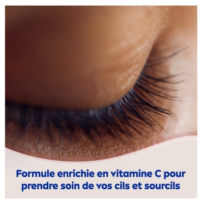 Nivea Démaquillant Biphase Yeux Éclat 125 ml