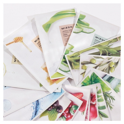 Mizon Maschera Essenza Gioiosa Vitamina 23 g