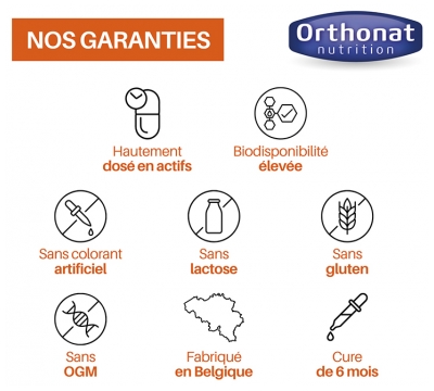 Orthonat Ortho D3 2000 UI Vitamine D3 750 Gouttes