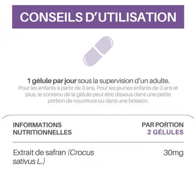 Orthonat Chill'O Max Détente et Relaxation 30 Gélules
