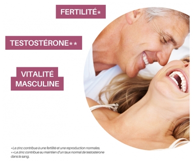 Orthonat Tribulus Terrestris Max Fertilité For Men 60 Gélules