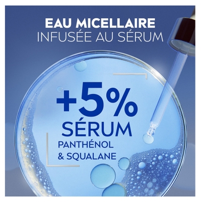 Nivea Eau Micellaire Skin Recharge 400 ml