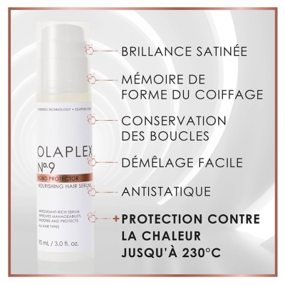 Olaplex N°9 Bond Protector Sérum Nourrissant pour Cheveux 90 ml