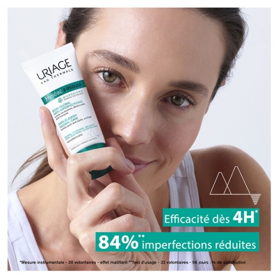 Uriage Hyséac 3-Regul + Soin Global Anti-Imperfections 40 ml