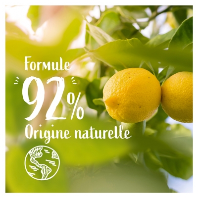 Le Petit Marseillais Gel Douche Extra Doux Verveine Bio & Citron Bio 650 ml