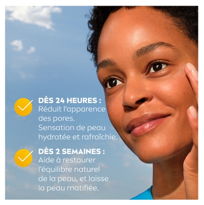Nivea Q10 Anti-Rides Pores Resserrés Soin de Jour SPF15 50 ml