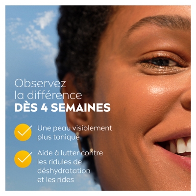 Nivea Q10 Anti-Rides Pores Resserrés Soin de Jour SPF15 50 ml
