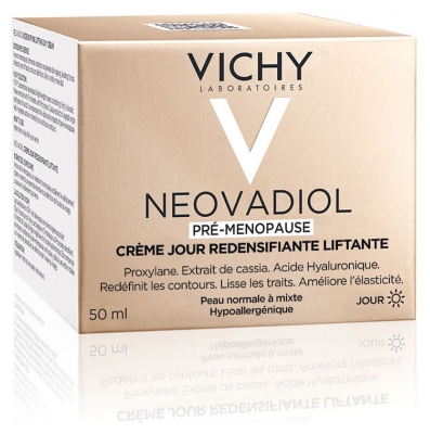 Vichy Neovadiol Ménopause Crème Jour Redensifiante Liftante Peau Normale à Mixte 50 ml