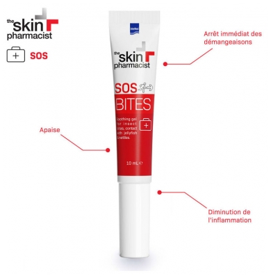 The Skin Pharmacist SOS Piqûres 10 ml