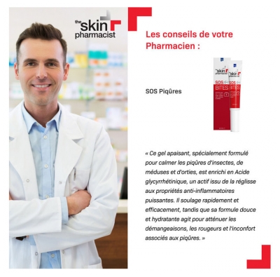 The Skin Pharmacist SOS Piqûres 10 ml