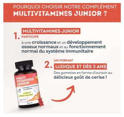 Vitavea Multivitamines Junior 30 Gummies