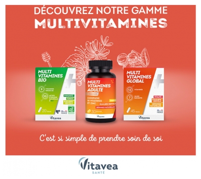 Vitavea Multivitamines Junior 30 Gummies