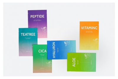 Barulab Maschera Peptide Antirughe 1