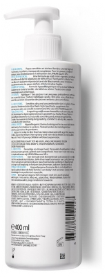 La Roche-Posay Lipikar Lait Relipidant Corps Anti-Dessèchement 48H 400 ml