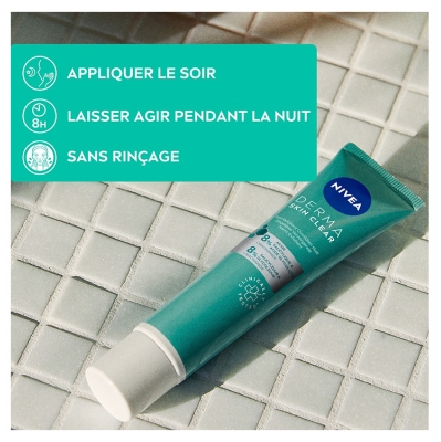 Nivea Derma Skin Clear Routine Anti-Imperfections