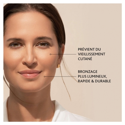 Institut Esthederm Adaptasun Soin Protecteur Visage Soleil Modéré 50 ml