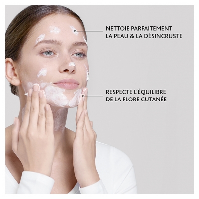 Institut Esthederm L'Osmoclean Crème Douce Désincrustante 75 ml
