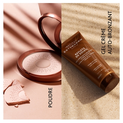 Institut Esthederm Reflets de Soleil Gel-Crème Auto-Bronzant 200 ml