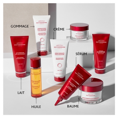 Institut Esthederm Gommage Doux d'Eau Cellulaire 200 ml