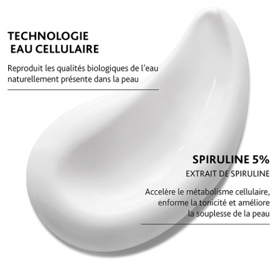 Institut Esthederm Intensive Spiruline Crème 50 ml