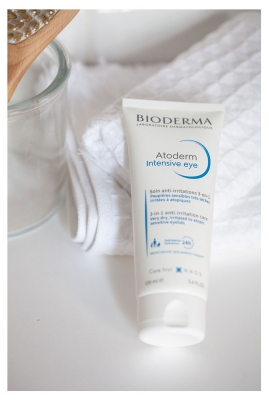Bioderma Atoderm Cura Intensiva Degli Occhi Anti-Irritazione 3-in-1 100 ml
