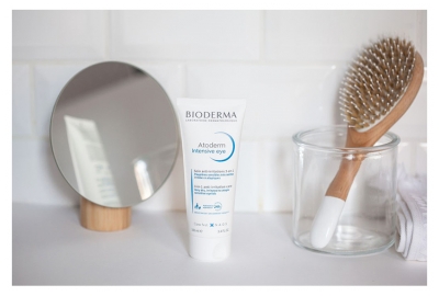 Bioderma Atoderm Cura Intensiva Degli Occhi Anti-Irritazione 3-in-1 100 ml