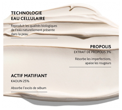 Institut Esthederm Intensive Propolis+ Kaolin Masque Purifiant 75 ml