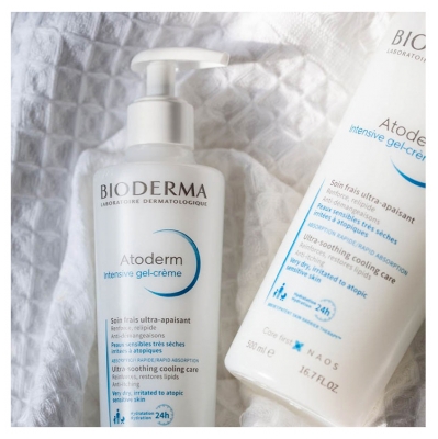 Bioderma Atoderm Ultra-Soothing Cooling Care Intensive Gel-Cream 200 ml