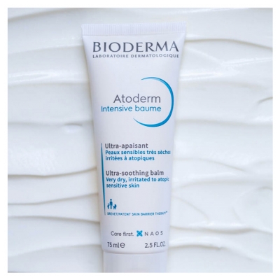 Bioderma Atoderm Intensive Ultra-Soothing Balm 75ml