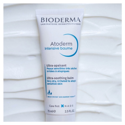 Bioderma Atoderm Intensive Ultra-Soothing Balm 75ml
