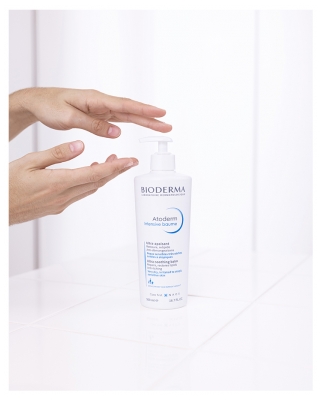 Bioderma Atoderm Intensive Ultra-Soothing Balm 500ml