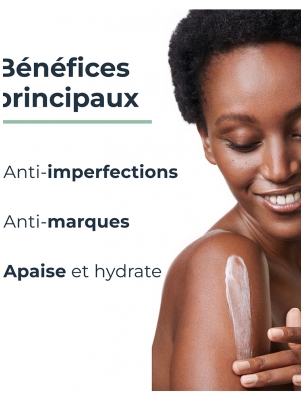 Eucerin DermoPure Crème Corps Triple Action 200 ml