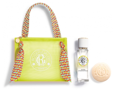 Roger & Gallet Fiore di Osmanto Trousse Eau Parfumée Bienfaisante 30 ml + Sapone Bienfaisant 50 gr