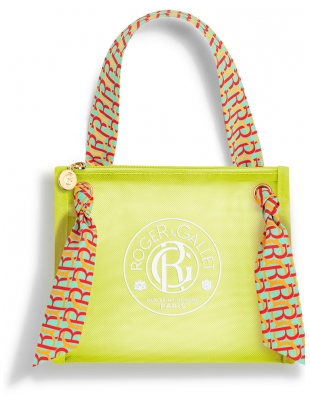 Roger & Gallet Fiore di Osmanto Trousse Eau Parfumée Bienfaisante 30 ml + Sapone Bienfaisant 50 gr