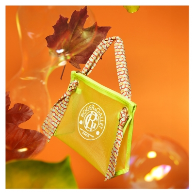 Roger & Gallet Fiore di Osmanto Trousse Eau Parfumée Bienfaisante 30 ml + Sapone Bienfaisant 50 gr