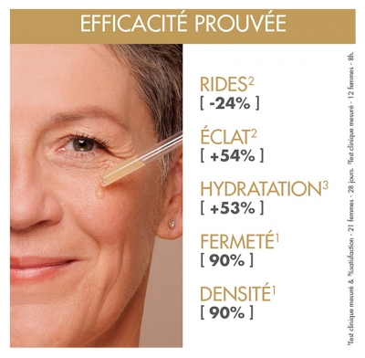 Léa Nature SO BIO étic Précieux Argan Sérum Anti-Âge Global Bio 30 ml
