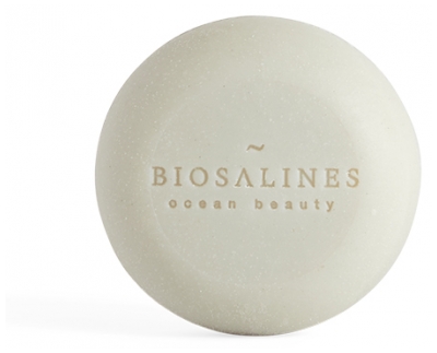 Biosalines Shampoing Solide à l'Argile Verte 75 g
