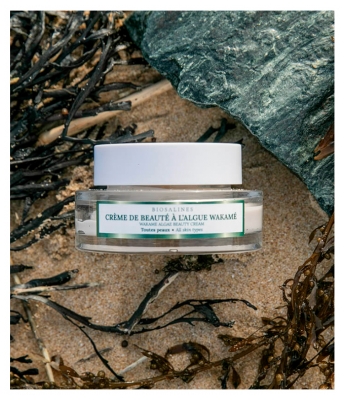 Biosalines Crème de Beauté à l'Algue Wakamé 50 ml