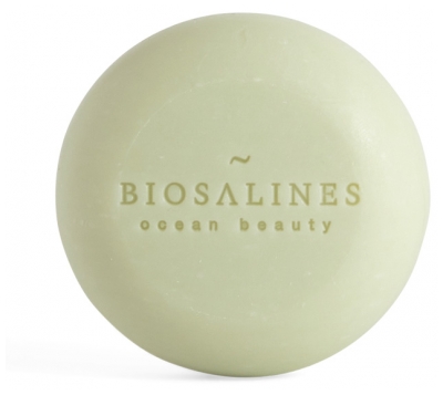 Biosalines Savon Surgras à la Spiruline 70 g