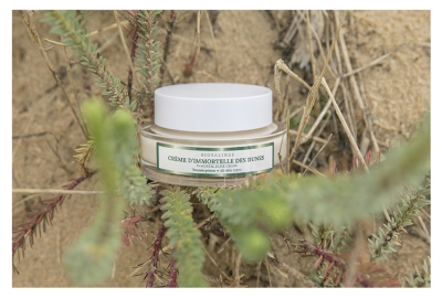 Biosalines Crème d'Immortelle des Dunes Anti-Âge Global 50 ml