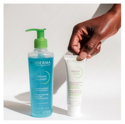 Bioderma Sébium Hydra Soin Ultra-Hydratant Compensateur 40 ml