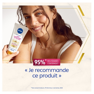 Nivea Cellular Luminous630 Soin Corps Anti-Vergetures & Taches 200 ml